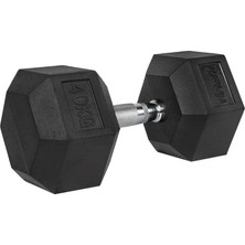Virtu Fit Virtufit Hexa Dumbbell Pro 40 kg – Altıgen Dambıl (Tek)