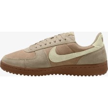 Nike Field General Krem Süet Ayakkabı | IQ9949-201