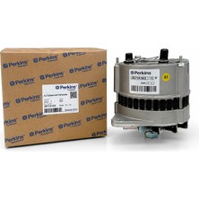 Alternatör Perkins 12V Jcb-Hmk-Mastaş