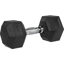 Virtu Fit Virtufit Hexa Dumbbell Pro 22,5 kg – Altıgen Dambıl (Tek)