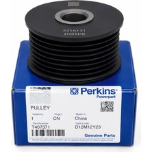 Perkins Pulley