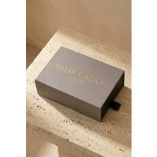 Bony Socks Gri Premium Hediye Kutusu