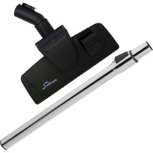 YFS Fantom Ile Uyumlu Ar 476 Cleanart Tr 8650 Wf 5200 Elektrikli Süpürge Tek Teker Emici Teleskopik Boru