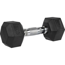 Virtu Fit Virtufit Hexa Dumbbell Pro 9 kg – Altıgen Dambıl (Tek)