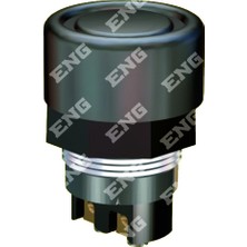 Eng 030203 Metal Buton (Kapşonlu)