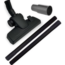 YFS Fantom Ile Uyumlu P 1200 Pratik Elektrikli Süpürge Büyük Teker Emici Plastik Boru