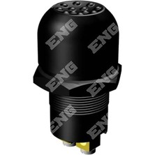Eng 030103 Plastik Buton (Kapşonlu) (Kırmızı)