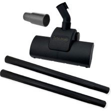 YFS Fantom Ile Uyumlu P 1200 Pratik Elektrikli Süpürge Turbo Fırçalı Emici Plastik Boru
