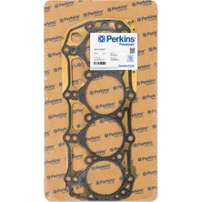 Perkins Silindir Kapak Contası 400SERİ 1.1mm