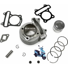 Koçak Motor Rks Bolero 50 - Blazer Xr 50 -Akalite- Silindir Set 100CC