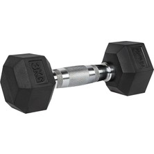 Virtu Fit Virtufit Hexa Dumbbell Pro 3 kg – Altıgen Dambıl (Tek)