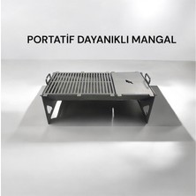 Mangalcan Portatif Mangal