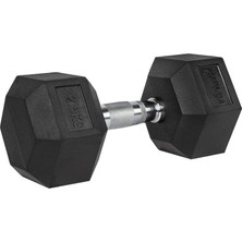 Virtu Fit Virtufit Hexa Dumbbell Pro 32,5 kg – Altıgen Dambıl (Tek)