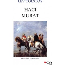 Lisinya Hacı Murat (Beyaz Kapak)