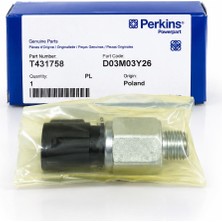 Perkins Fx Motor Yağ Müşürü