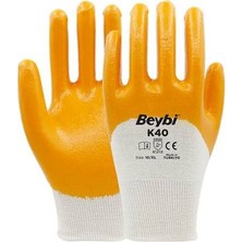 Beybi K-40 Eldiven 12 Adet No:9