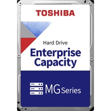 Toshiba 22TB Toshıba 7200 MG11 7/24 Sata 1024M MG11ACA22TE
