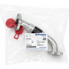 Perkins Turbo Yağlama Borusu 1104SERİ Rg-Rj-Nl Motor