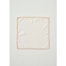 Bella Maison Eloni Kopanakili Peçete Ekru (40X40)
