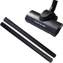 YFS Arçelik Ile Uyumlu S 4124 Kanguru Mite Buster 4016 Süpürge Ithal Turbo Brush Emici Plastik Boru
