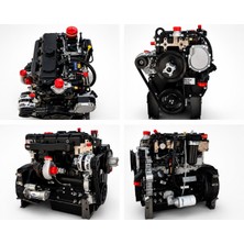 Perkins Komple Motor