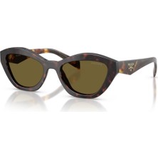 Prada Pr A02S 17N09Z 52 Kadın Güneş Gözlüğü