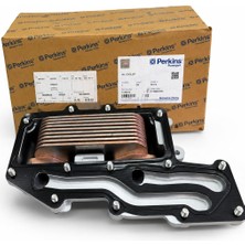 Yağ Soğutucu Seti Perkins 1104SERİ W021-4134W025