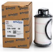 Havalandırma Filtresi Perkins 1200SERİ