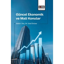 Eğitim Yayınevi Güncel Ekonomik ve Mali Konular
