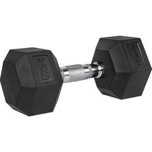 Virtu Fit Virtufit Hexa Dumbbell Pro 25 kg – Altıgen Dambıl (Tek)