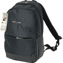 Escape Esc 3540 Yağmura Dayanıklı Polyester Mini Sırt Çantası Siyah