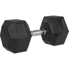 Virtu Fit Virtufit Hexa Dumbbell Pro 30 kg – Altıgen Dambıl (Tek)