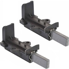 YFS Beko Ile Uyumlu BKY2418BZ Çamaşır Makinesi Kılıflı Motor Kömürü (5X12.5X32)