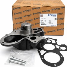 Devirdaim Perkins Yeşil Motor Cat-19 Diş