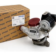 Turboşarjör Perkins Fxmmotor 2024-2025