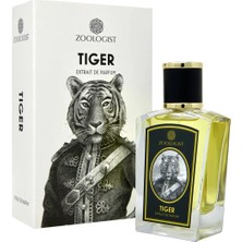Zoologist Tigerextrait De Parfum 60ML