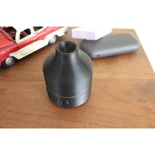 San Concept Iqos Için Kül Tablası/iqos Için Küllük (Siyah)