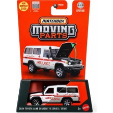 Matchbox 2026 Arabalar 2024 Toyota Land Cruıser 70 Serıes JHV35