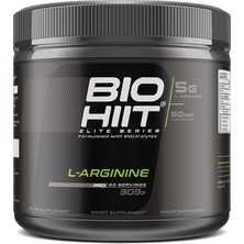 Bio Hiit Elite Series L-Arginine 303 G – 60 Servis