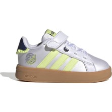 Adidas Bebek Günlük Spor Ayakkabı Grand Court Moana El I KI9182