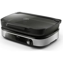 Philips Table Grill Elektrikli Izgara HD6212/90