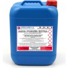 Apeks Aqua Pusher Extra - Su Itici, Yağmur Suyu Kaydırıcı - 10 kg