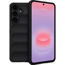 MobaxAksesuar Samsung Galaxy A27 5g Kılıf Elde Tutma Kolaylıkla Kaydırmaz Kenar Line Dizayn Optietnik Kapak
