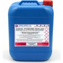 Apeks Aqua Pusher Solar - Güneş Panelleri Için Su Itici ve Kirlenme Geciktirici - 10 kg