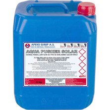 Apeks Aqua Pusher Solar - Güneş Panelleri Için Su Itici ve Kirlenme Geciktirici - 5 kg