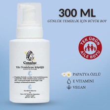 Cosalac Yüz Temizleme Köpüğü 300 ml