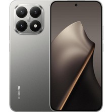 Xiaomi 15T 256 GB Gri - Outlet