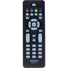 YFS Philips Ile Uyumlu RM-627C RM-2603 Universal Lcd-Led Tv Kumandası