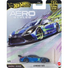 Disney Cars Hot Wheels Premium Car Culture Aero Styles Lexus Rc F Gt3 FPY86 JKF35