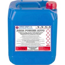 Apeks Aqua Pusher Auto - Araç Yıkama Makineleri Için Su Itici, Yağmur Suyu Kaydırıcı - 5 kg